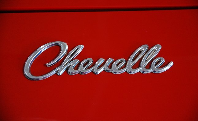 General Motors Applies for 'Chevelle' Trademark