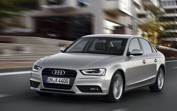 2013 Audi A4 Named Top Vehicle for Commuters by AAA