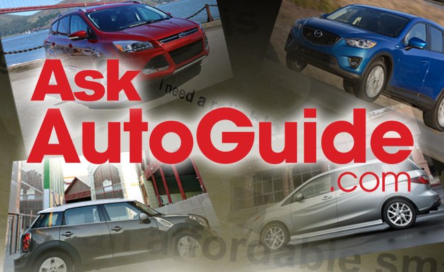 Ask AutoGuide No. 5 - In the Family Way | AutoGuide.com