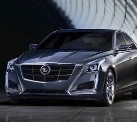 Cadillac CTS Coupe and Wagon Axed, ATS Coupe Likely