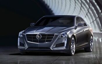 Cadillac CTS Coupe and Wagon Axed, ATS Coupe Likely