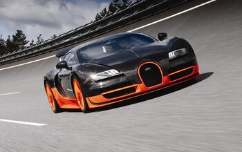 Bugatti Veyron Super Sport Stripped of Guinness World Record for Fastest Production Car