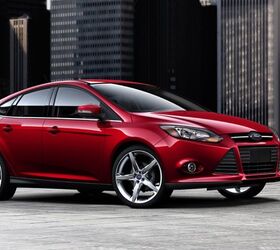 Ford Focus the Best Selling Car in the World in 2012