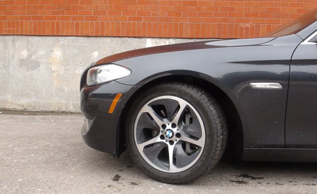 Five-Point Inspection: 2013 BMW ActiveHybrid 5 | AutoGuide.com