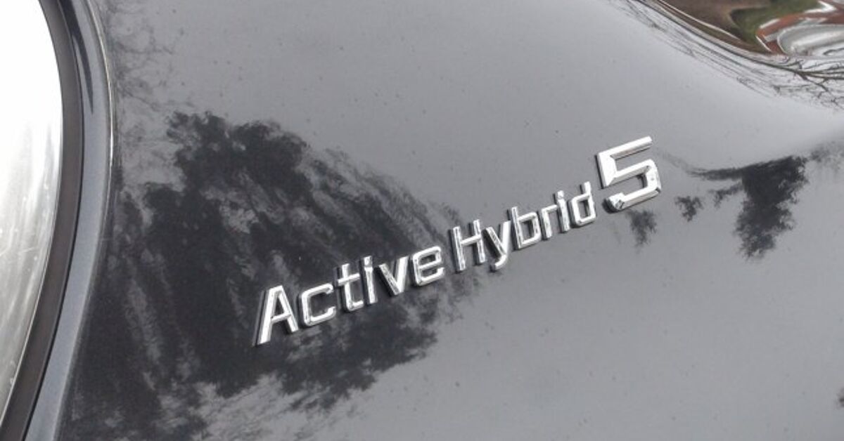 Five-Point Inspection: 2013 BMW ActiveHybrid 5 | AutoGuide.com