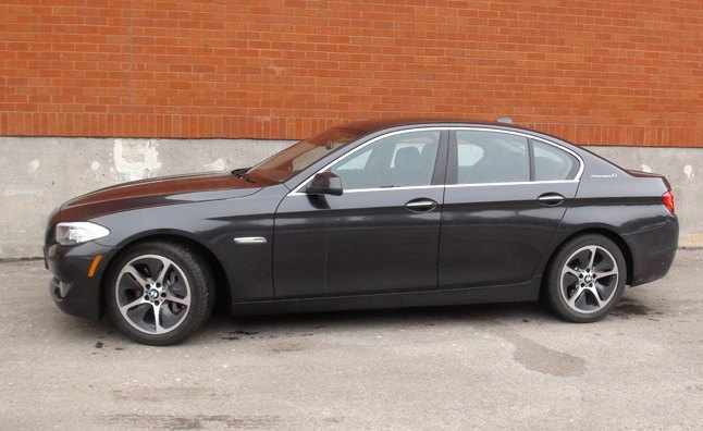 Five-Point Inspection: 2013 BMW ActiveHybrid 5 | AutoGuide.com