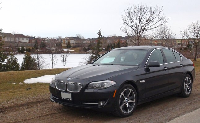 Five-Point Inspection: 2013 BMW ActiveHybrid 5 | AutoGuide.com