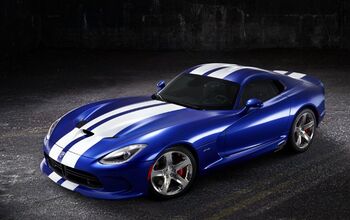SRT Viper GTS Makes Up Almost 90% of Orders