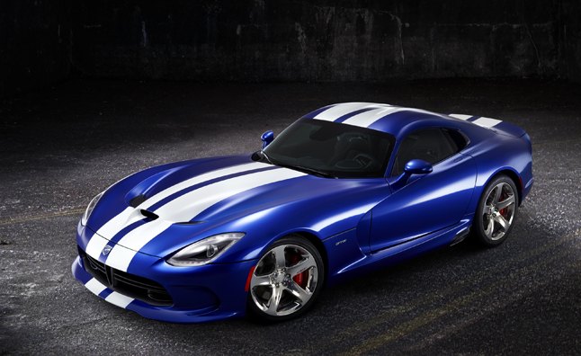 SRT Viper GTS Makes Up Almost 90% of Orders