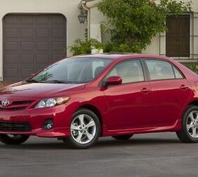 Toyota Refutes Ford, Says Corolla is World's Best Selling Car