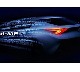 Nissan 'Friend-ME' Concept Teases Info Sharing Tech