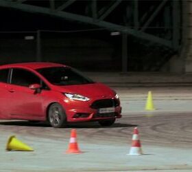 Ken Block Takes Ford Fiesta ST Hooning in Budapest – Video