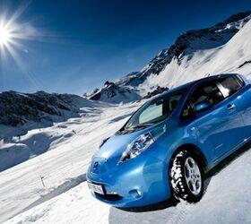 Electric Car Range Suffers in the Cold: Why It Happens and What's Being Done About It
