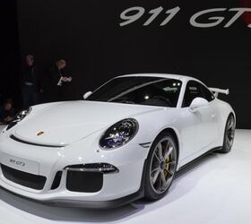 Porsche 911 GT3 PDK Explained