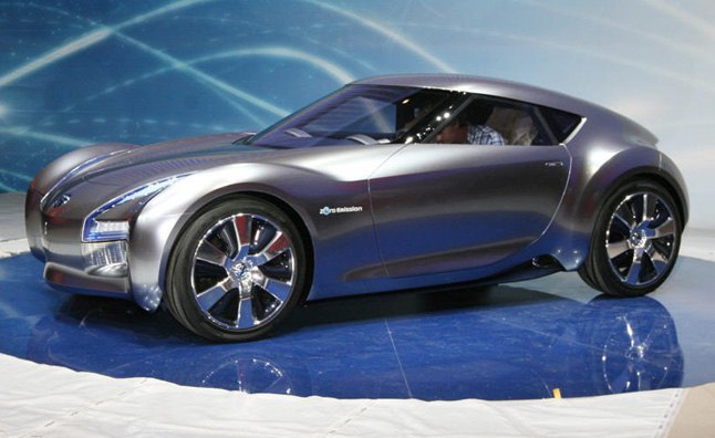 Sub-370Z Sports Car Confirmed for Tokyo Motor Show
