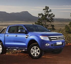 Ford Exec Sees Room for a Redesigned Ranger in US