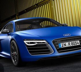 2014 Audi R8 on Sale, Priced From $119,150