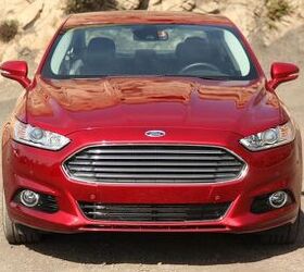 2014 Ford Fusion Gains 1.5-liter EcoBoost Engine