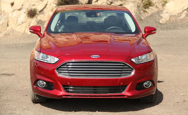 2014 Ford Fusion Gains 1.5-liter EcoBoost Engine