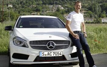 Michael Schumacher Named Mercedes-Benz Ambassador