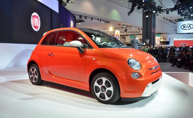 Fiat 500e Priced From $32,500 or $199 Monthly Lease