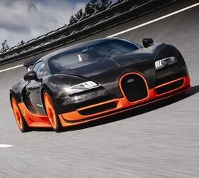Bugatti Veyron Super Sport Reinstated as World's Fastest Production Car