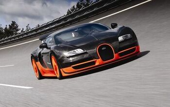 Bugatti Veyron Super Sport Reinstated as World's Fastest Production Car