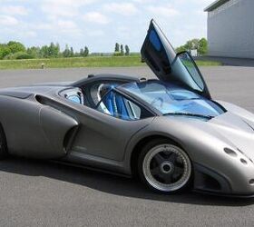 Lamborghini Pregunta Concept Available for $2.1M