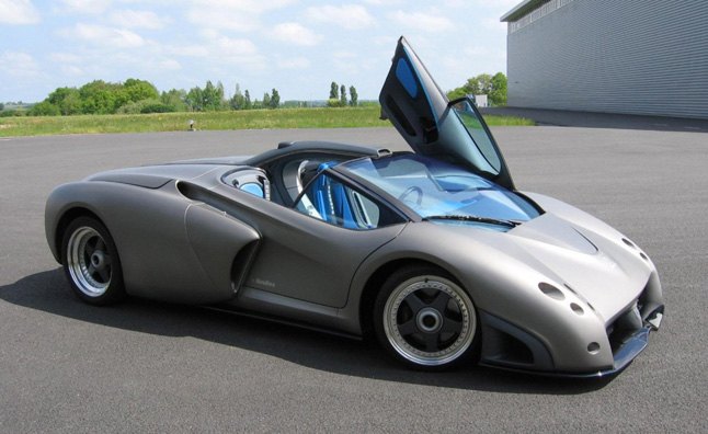 Lamborghini Pregunta Concept Available for $2.1M