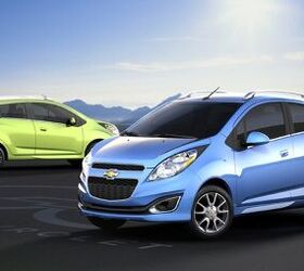 2014 chevrolet spark might scrap automatic for cvt