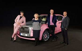Rolls-Royce Donates Pink Ghost to Support FAB1 Million and Breast Cancer Care