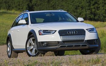 Five-Point Inspection: 2013 Audi Allroad