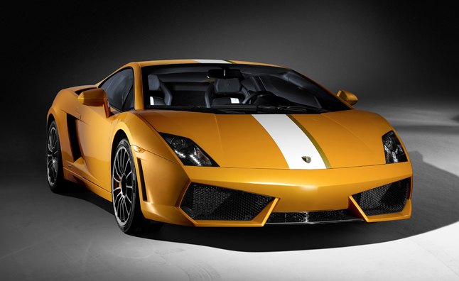 Lamborghini Gallardo Final Edition to Be Rear-Drive, Six-Speed Stick