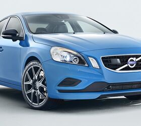 volvo s60 polestar makes 350 hp you can t have it yet