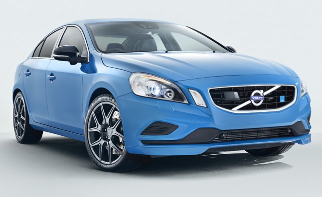 Volvo S60 Polestar Makes 350 HP, You Can't Have It… Yet