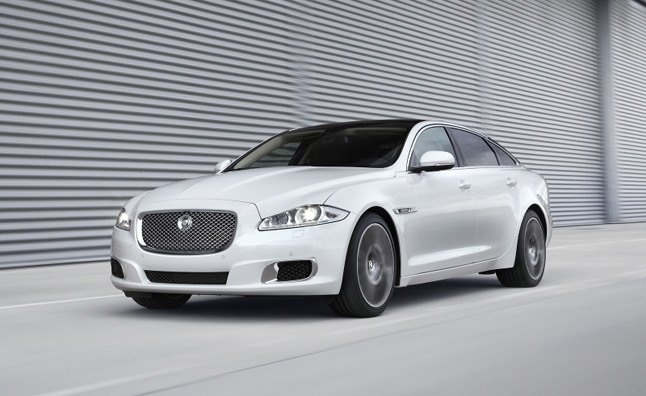 Next-Gen Jaguar XJ to Bring Back Classic Look… for China