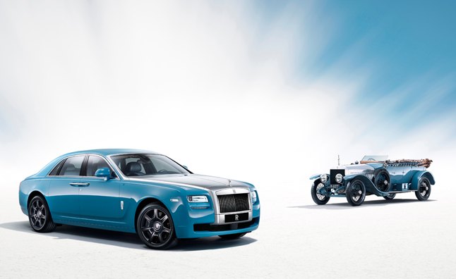 Rolls-Royce Alpine Trial Centenary a Rally Racing Tribute