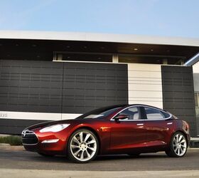 Tesla Model S Resale Value to Be Industry's Best, Says CEO Musk