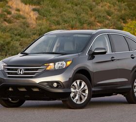 Honda Issues Recall for CR-V, Odyssey and Acura RDX for Brake Shift Interlock Issue