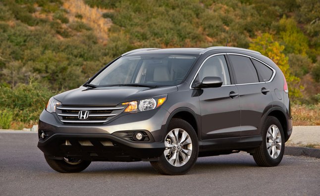 Honda Issues Recall for CR-V, Odyssey and Acura RDX for Brake Shift Interlock Issue