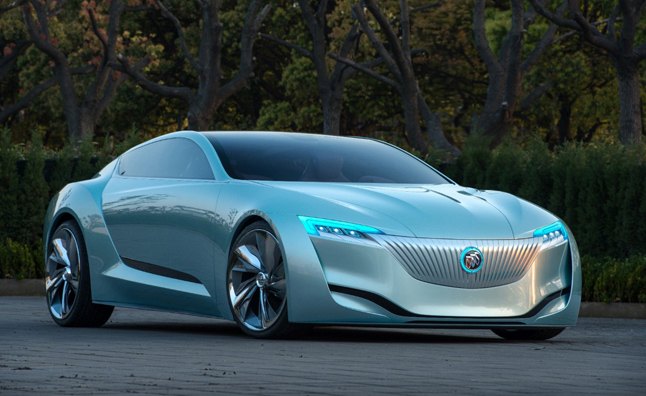 New Buick Riviera Concept Previews Brand's Future Design Language