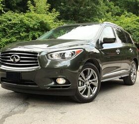 Nissan Pathfinder, Infiniti JX Recalled for Brake Problems