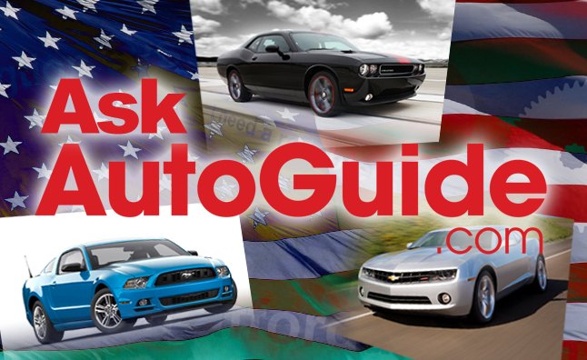 Ask AutoGuide No. 7 - Affordable American Performance
