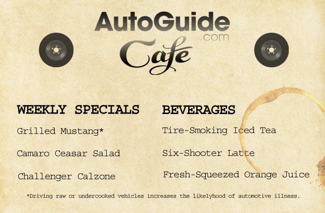 Ask AutoGuide No. 7 - Affordable American Performance | AutoGuide.com