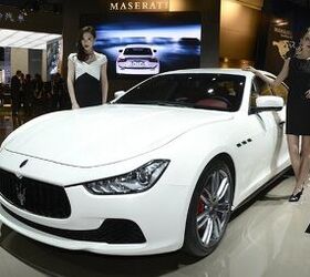Maserati Ghibli Specs Detailed Aftered World Premiere in Shanghai