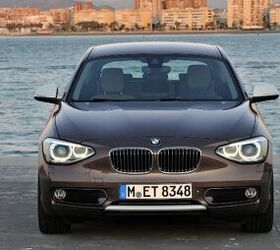 BMW 1 Series Sedan Under Consideration