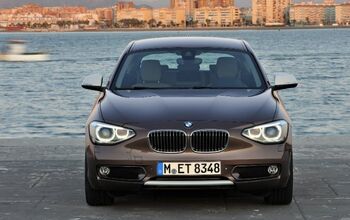 BMW 1 Series Sedan Under Consideration