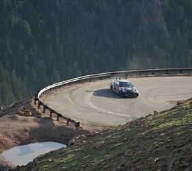 Pikes Peak Hill Climb to Be Broadcast Live Streaming Online at RedBull.TV