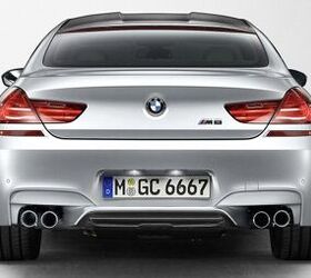 2014 BMW M5 and M6 to Get Competition Package