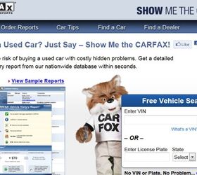 Dealerships Hit Carfax With $50M Antitrust Lawsuit
